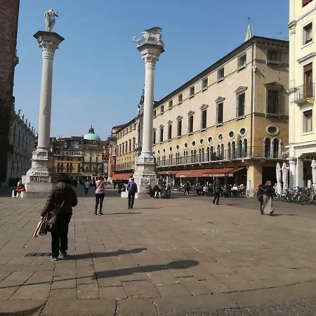 Apartamento Stradella S.corona 13 Vicenza